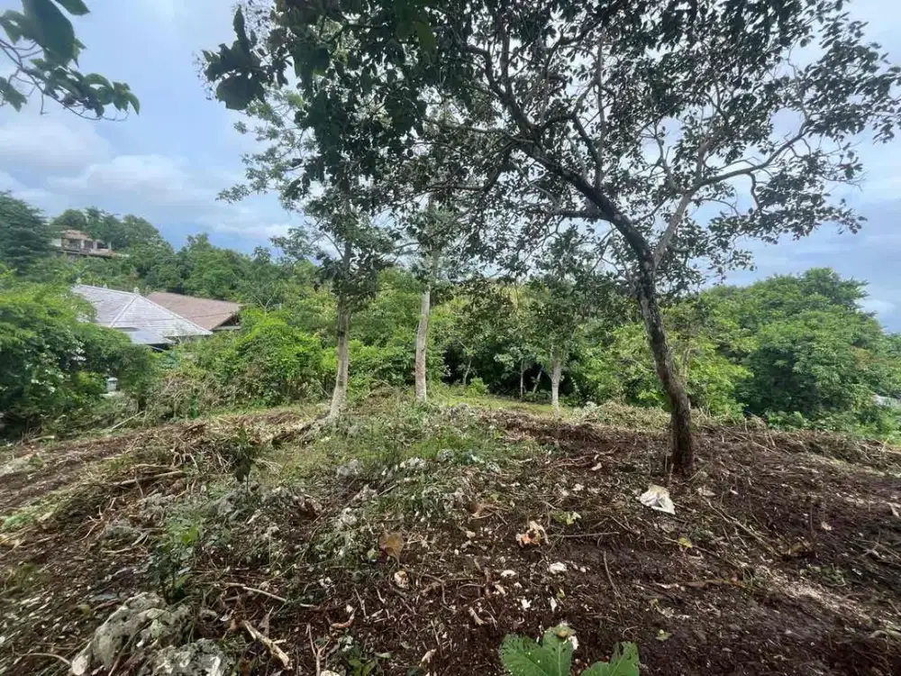 LAND FOR LEASE NEAR ALILA ULUWATU