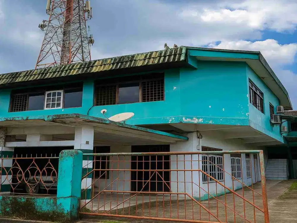 Dijual Rumah Kost Jl. Pengayoman LT 15x20 SHM