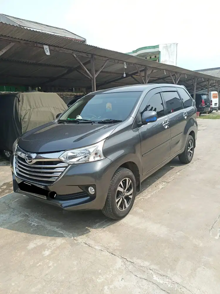 Daihatsu Xenia 2015 Bensin