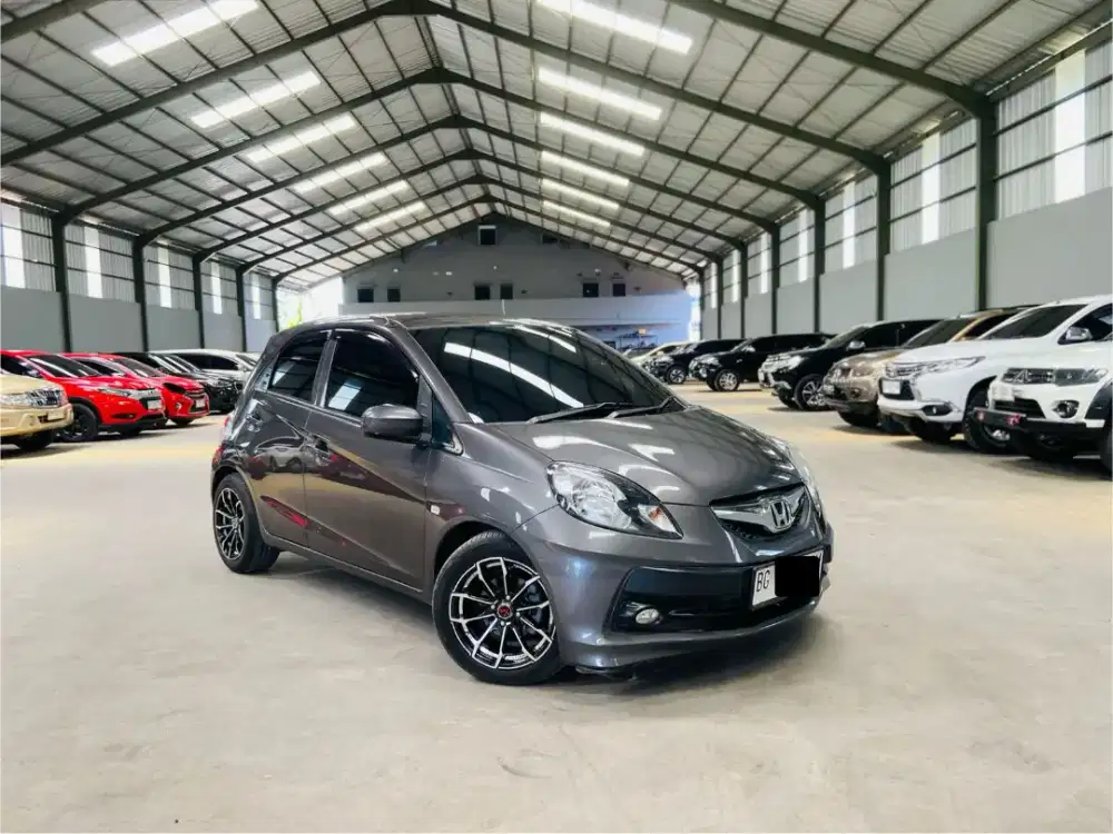 Honda Brio 1.2 E 2015 / 2016 MT Manual, Super terawat