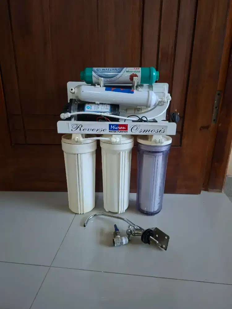 Mesin Ro micron 100gpd