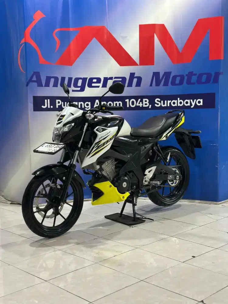 Suzuki Gsx Bandit 150cc Thn' 2019 Km 200 Anugerah Motor Pucang