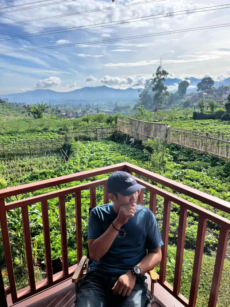 Membutuhkan pekerjaan sebagai driver