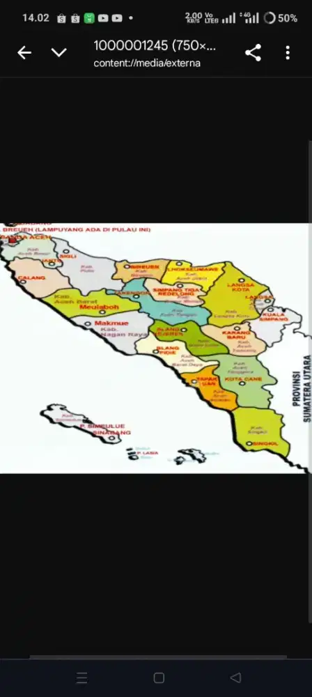 Ilham Pick up Tamiang