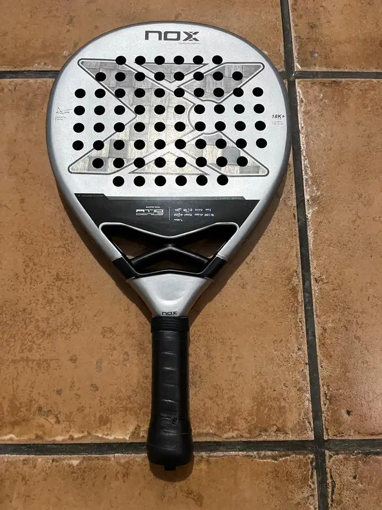 Nox at 10 genius 18k 2024