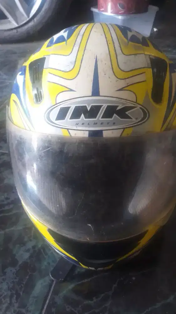 Helm Ink seadanya uk l