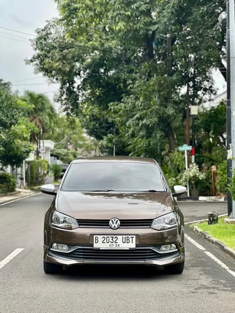 VW Polo 1.2 GT TSI 2018 AT Low KM