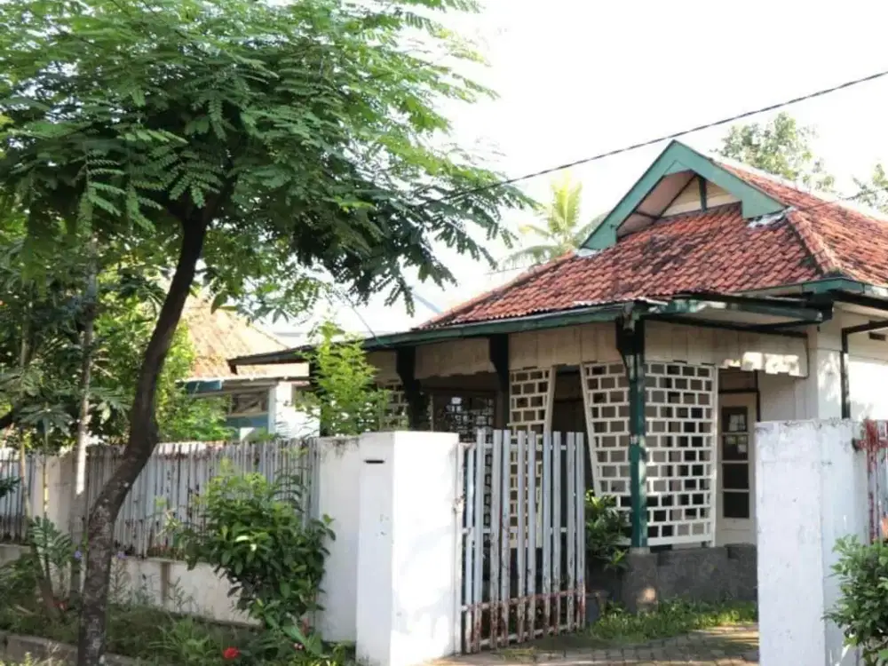 DIJUAL SEGERA TANAH dan BANGUNAN DI PUSAT KOTA STRATEGIS