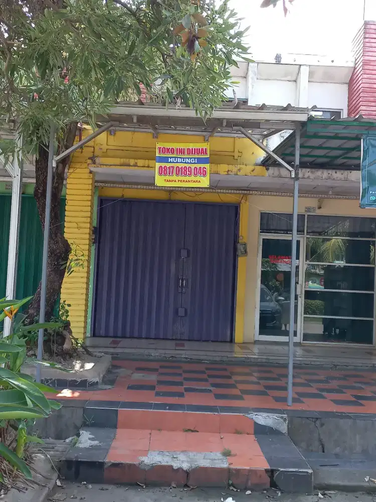 Dijual 1unit Ruko Di Villa Mutiara Gading 2 Karang Satria Tambun Utara