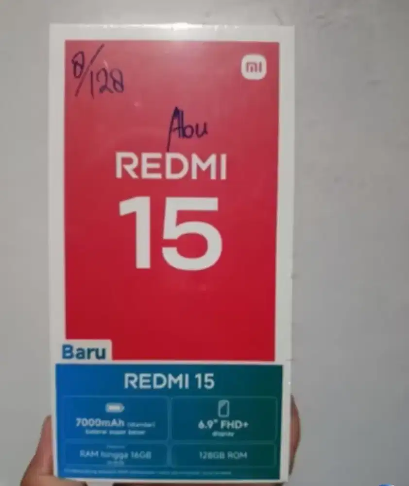 Xiaomi Redmi 8/128 GB New