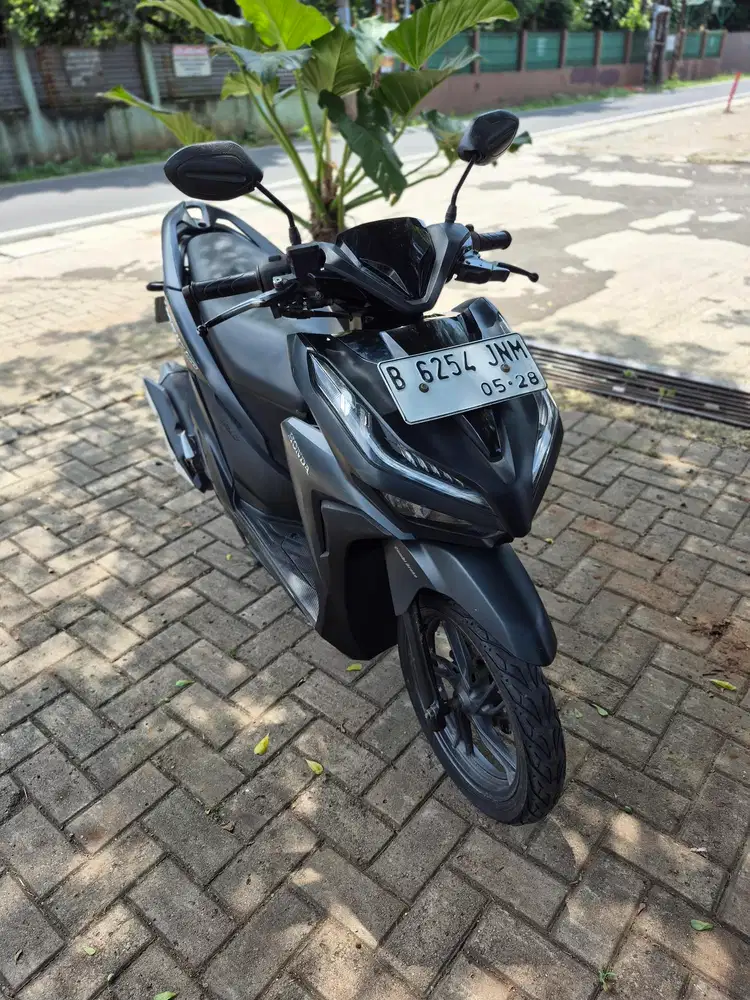 Dijual Honda Vario 150 keyless tahun 2018