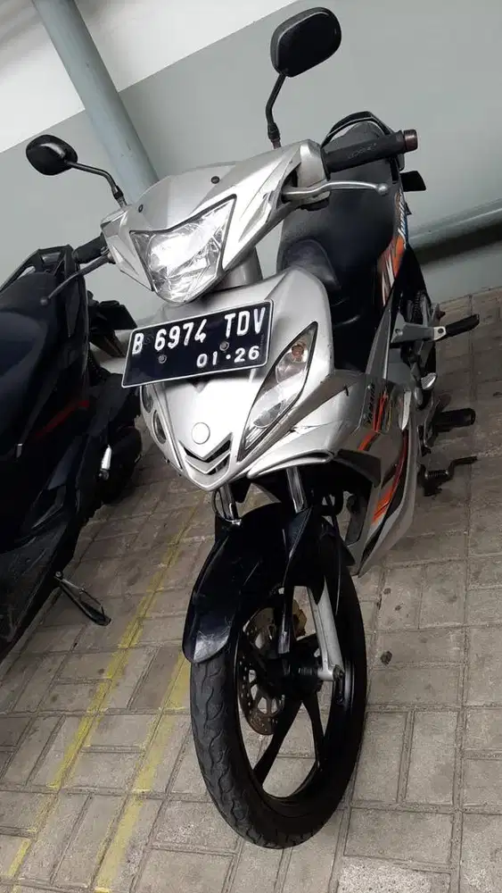 Dijual Motor Yahama Jupiter MX 2006