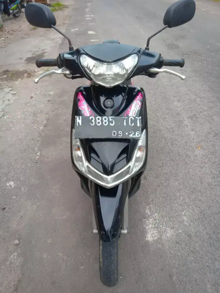 Mio smile lengkap hidup