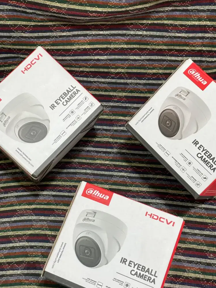 Paket Cctv Dahua harga murah dan berkualitas