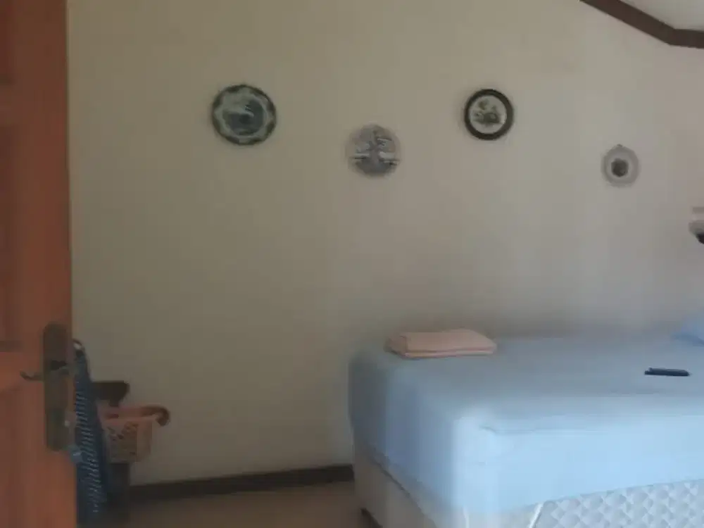 Dijual Cepat Rumah Siap Huni Wisma Mukti