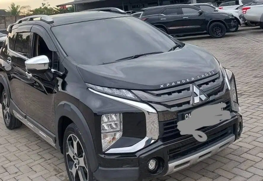 Xpander cross 1,5