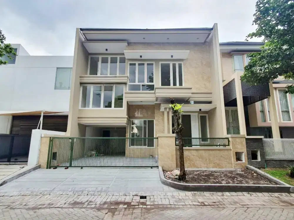 Dijual Rumah Baru Gress Pakuwon City