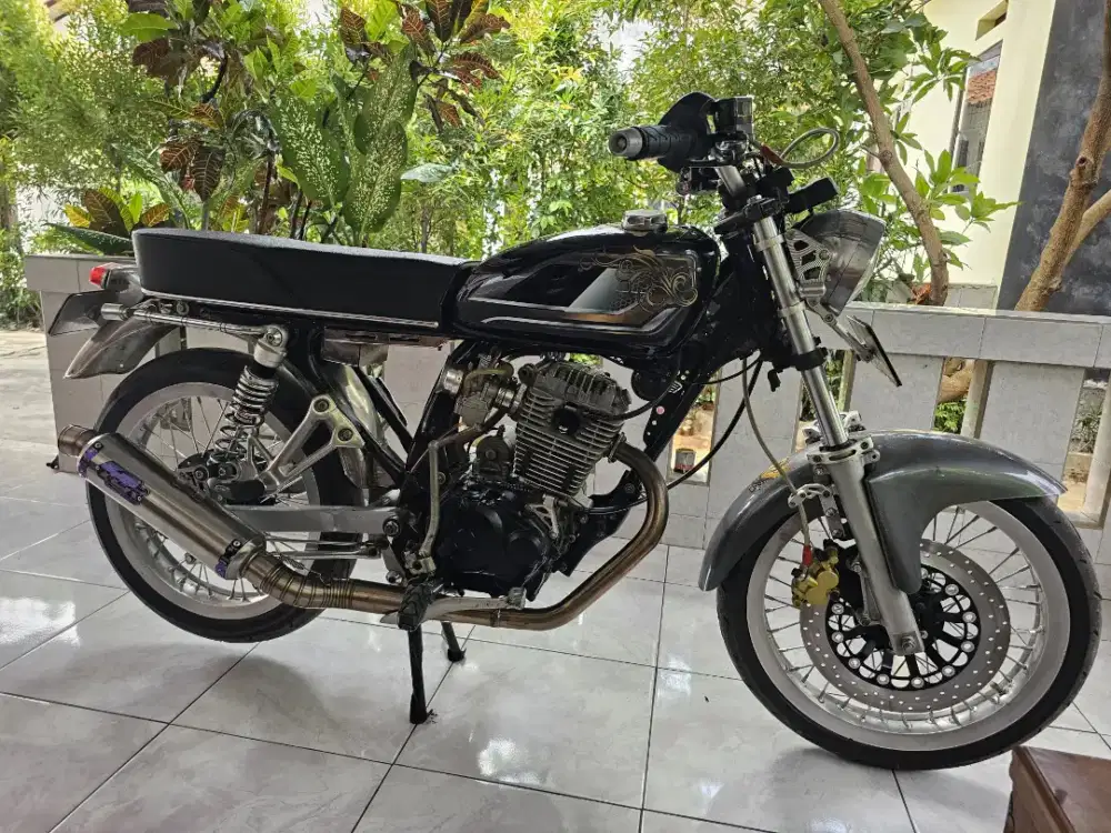 CB basic Mega pro 2004