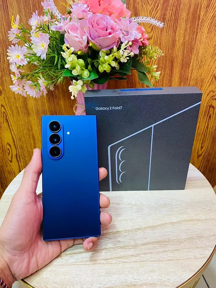 Samsung Galaxy Z Fold 7 12/256gb second like new