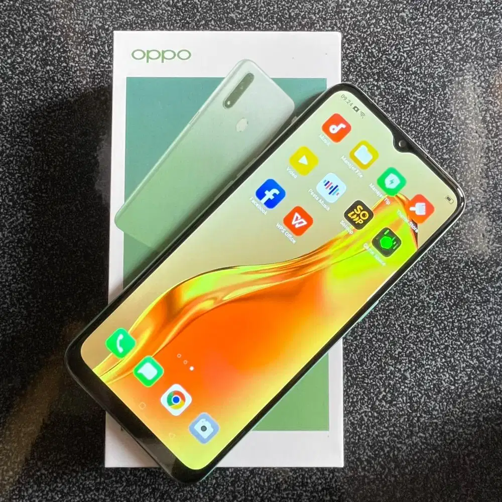 Oppo A31 Fullshet Nominus