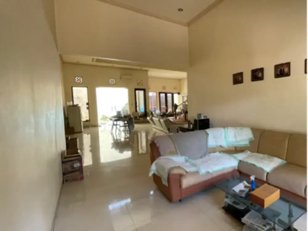 Jual Rumah Siap Huni Pakuwon City Bangun Sendiri Kokoh