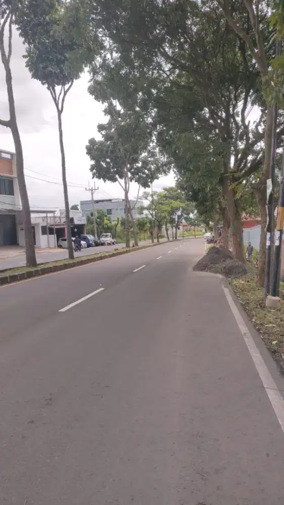 Di Jual cepat Sebidang tanah lokasi strategis