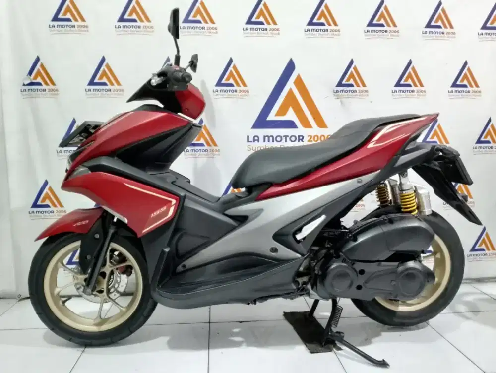 CUMA 500RB DP AEROX S ABS KEYLESS 2019 (PAYLATER/KREDIVO/CC 0%/)