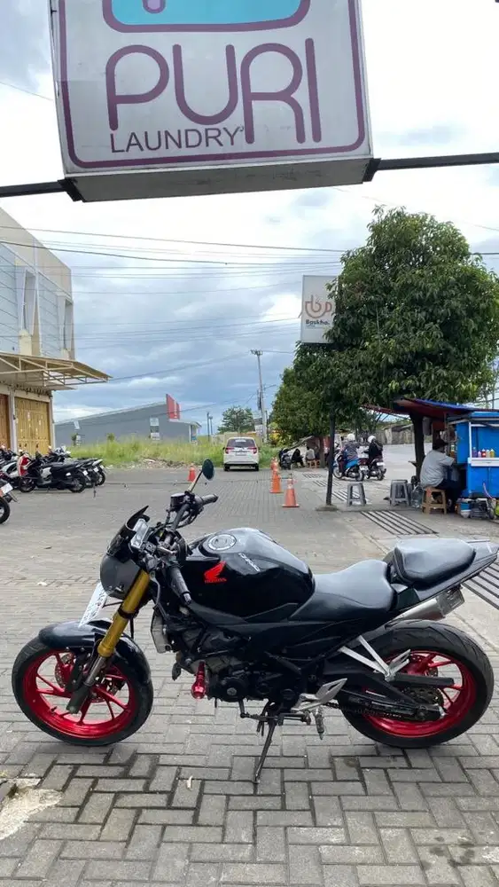 CBR 150 R 2016 terawat