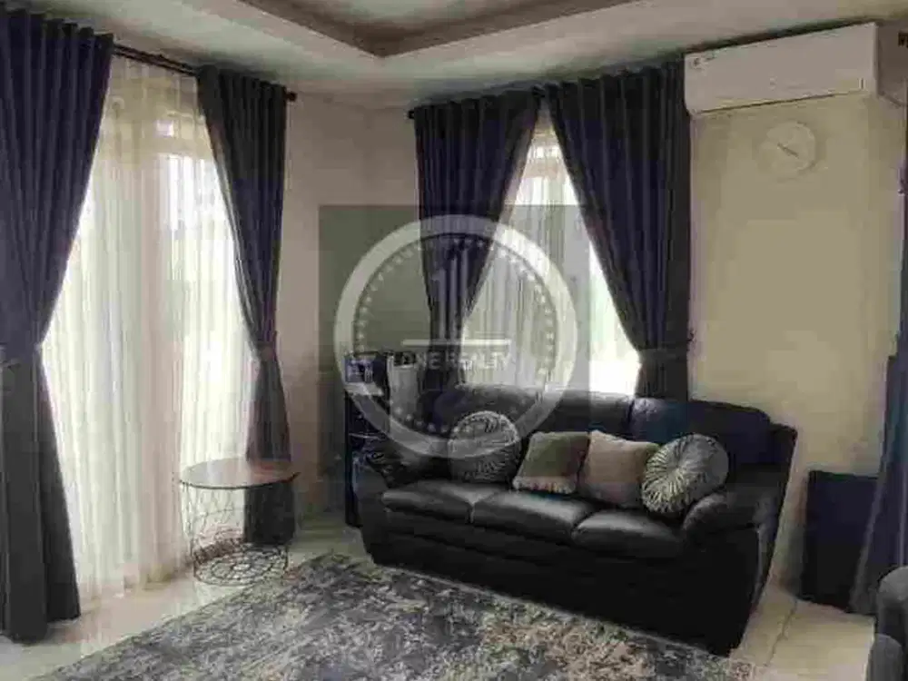 Rumah Nyaman di Kota Baru Parahyangan