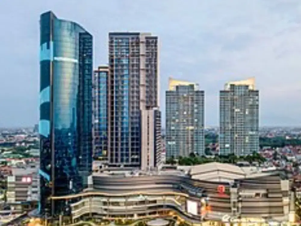 JUAL OFFICE PREMIUM CIPUTRA WORD TERINTERGRASI DENGAN MALL, HOTEL, APARTEMEN, SOHO