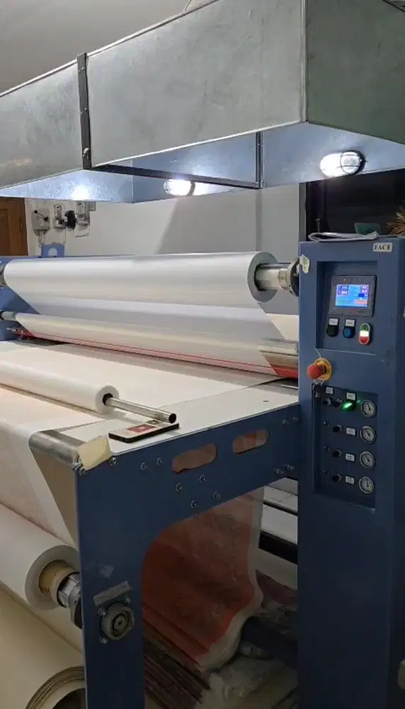 Mesin Press Sublim Transmatic **Bonus Print Epson F9430H**