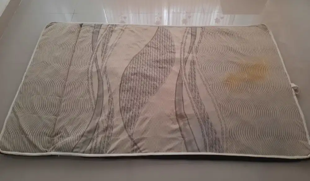 KASUR PORTABLE KONDISI BEKAS