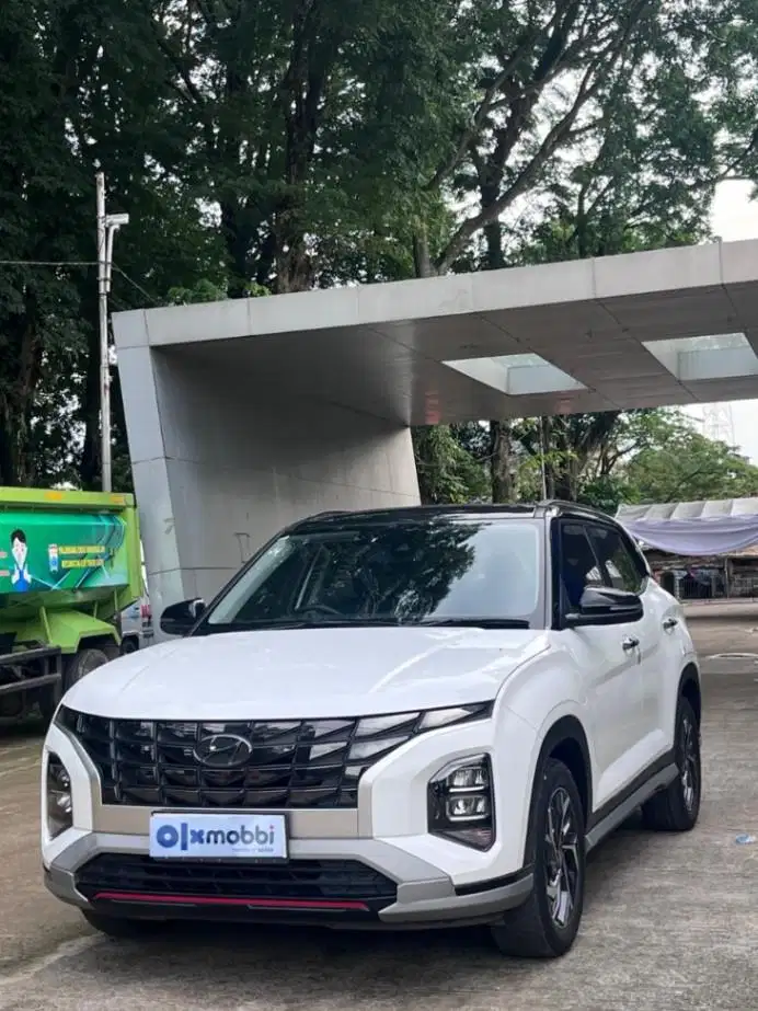 HYUNDAI CRETA PRIME AT 2022