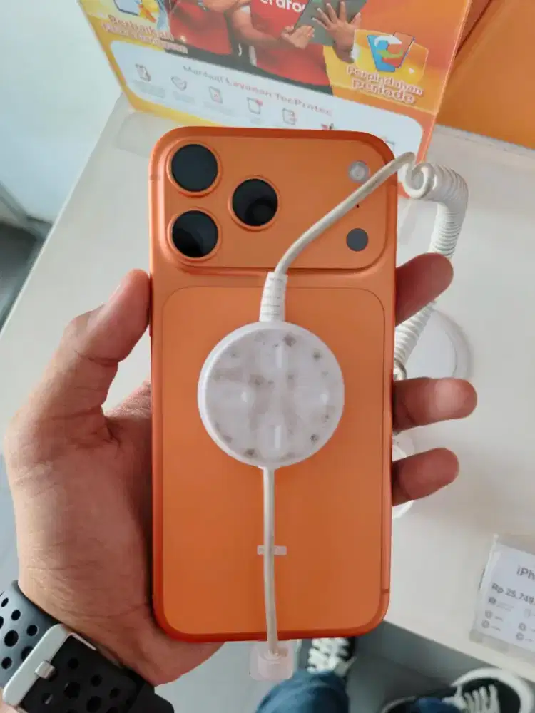 Iphone 17Promax 256GB