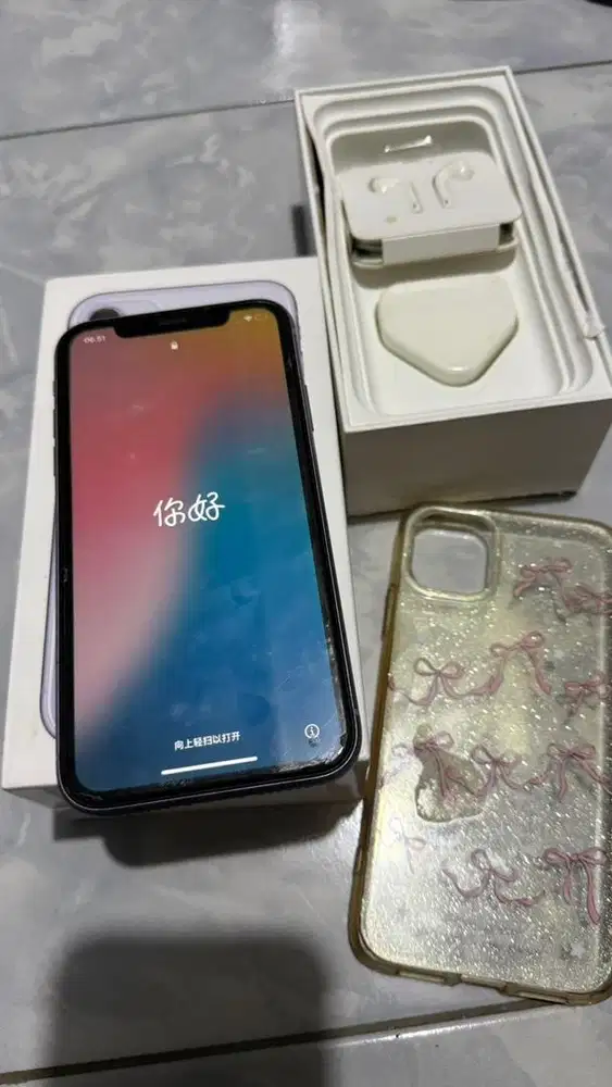 Iphone 11 128 Inter