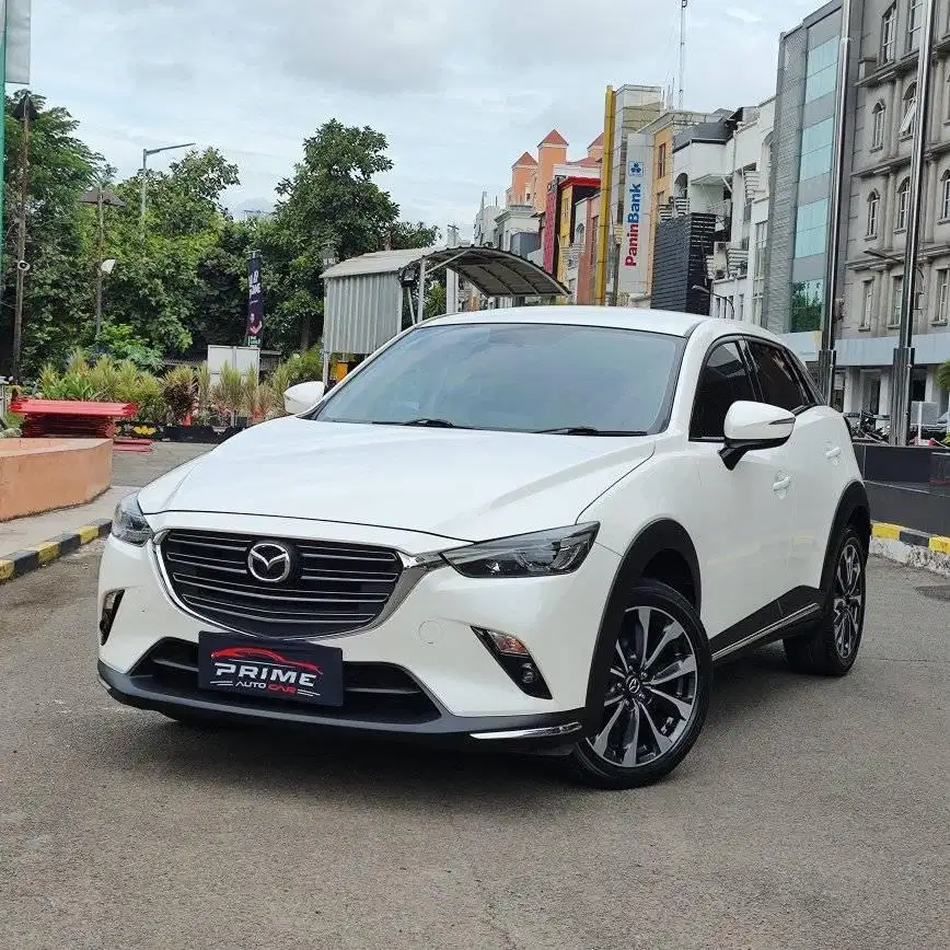 Mazda CX3 1.5 Sport Automatic 2021 - RECORD - RAWATAN [HARGA CASH]