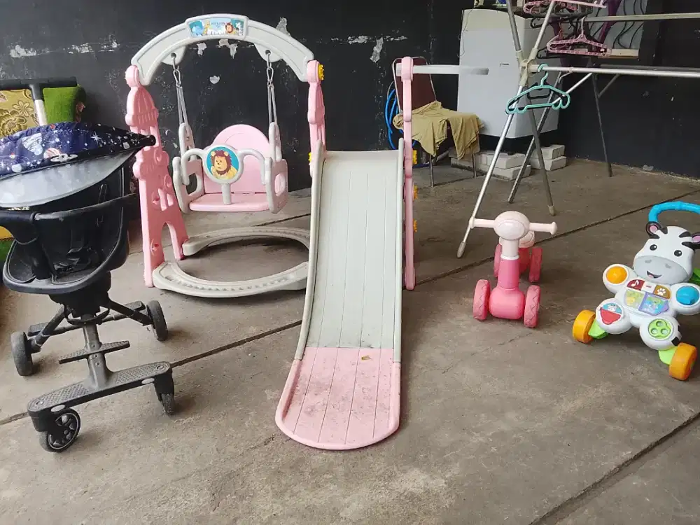 Di jual perosotan anak dan stoler bayu
