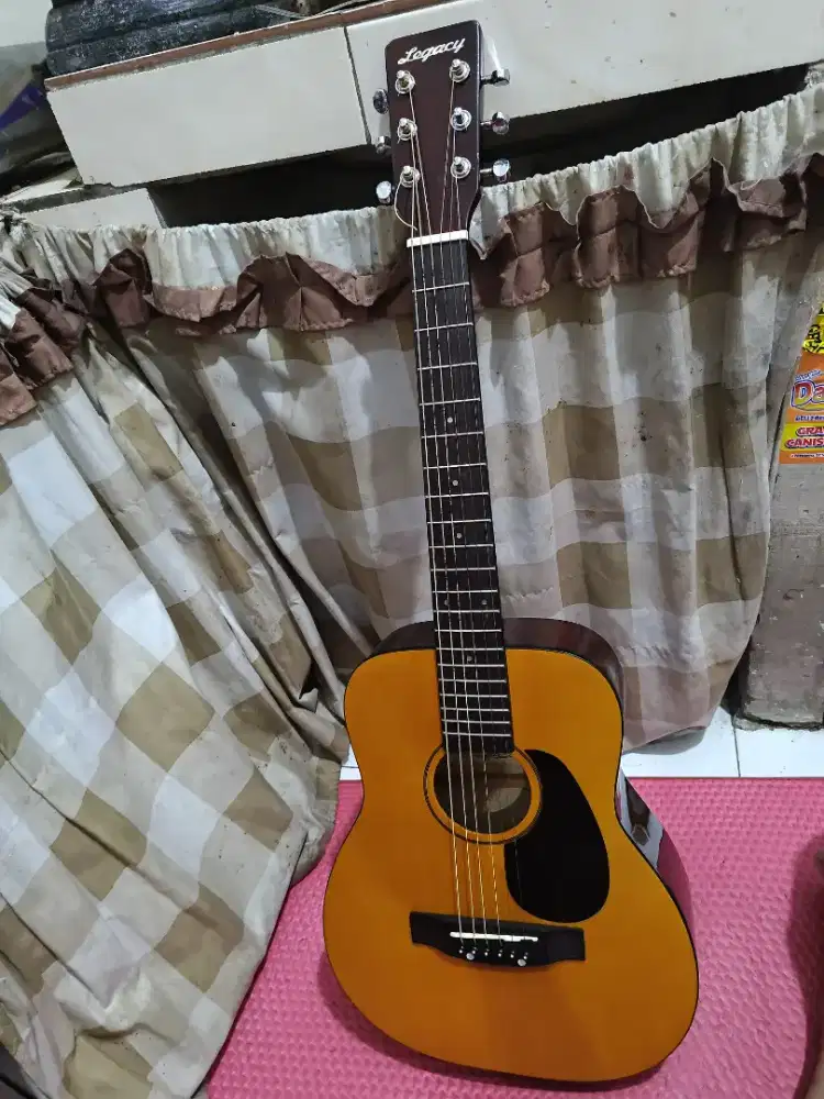 Gitar akustik LEGACY FJ-100 OR 3/4