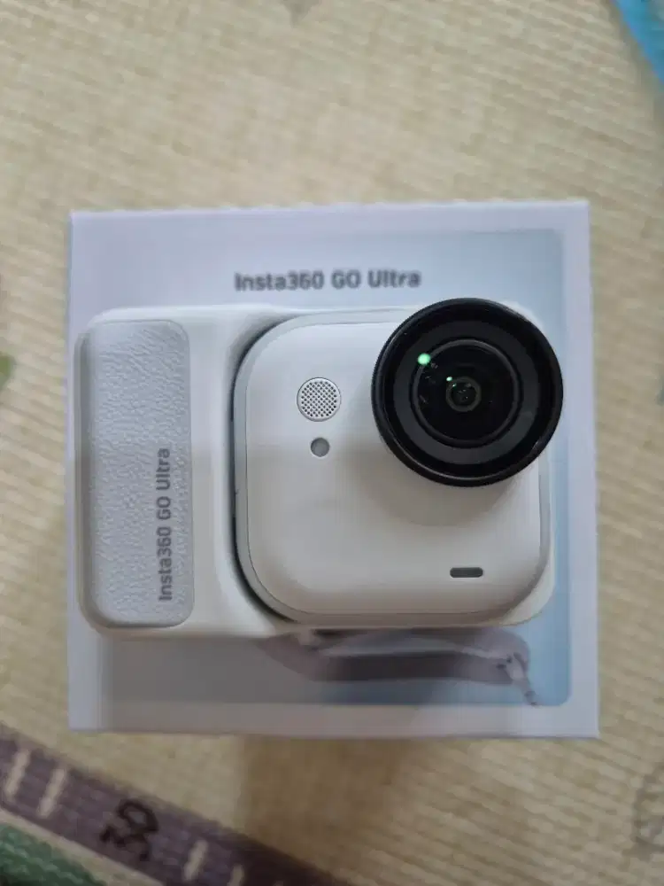 Insta360 go ultra like new