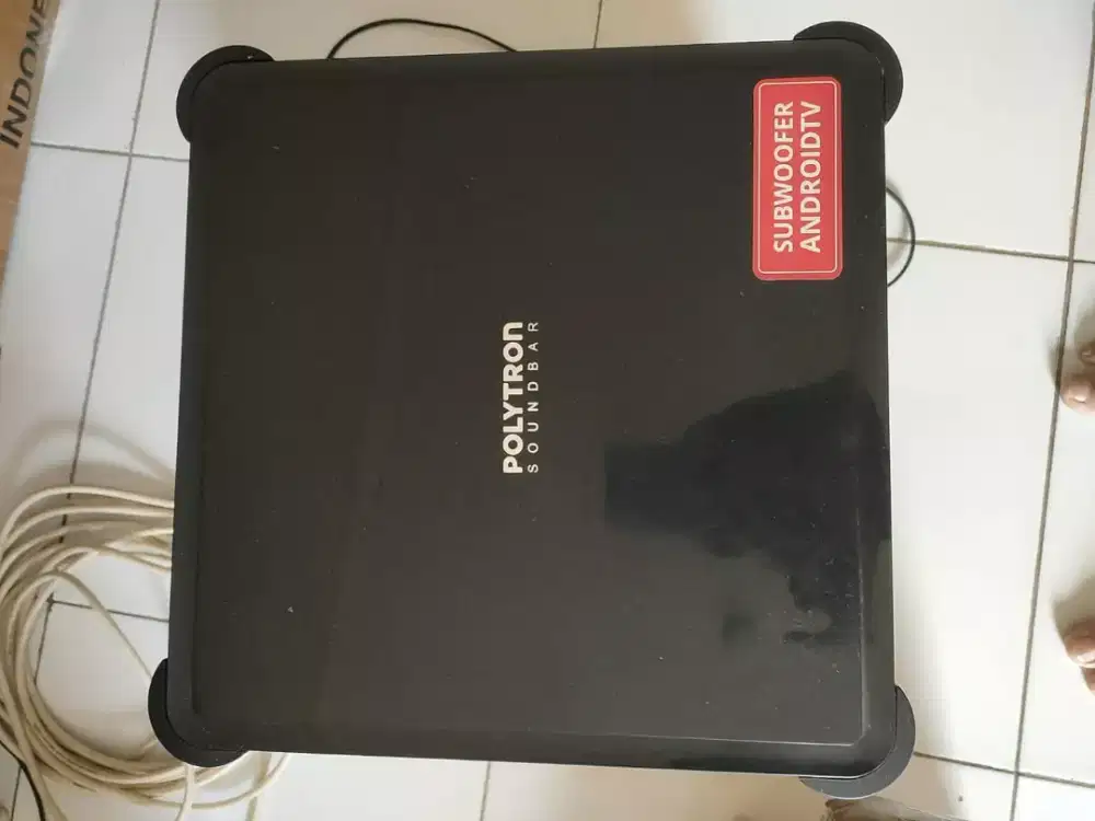 Subwoofer android politron