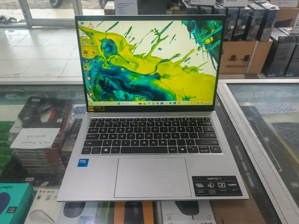 Laptop Acer Aspire Go 14 AG14-72P-38GD 13-1315