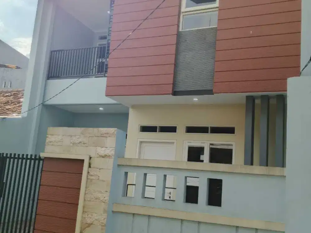 RUMAH BARU..! KAYU PUTIH - RAWAMANGUN