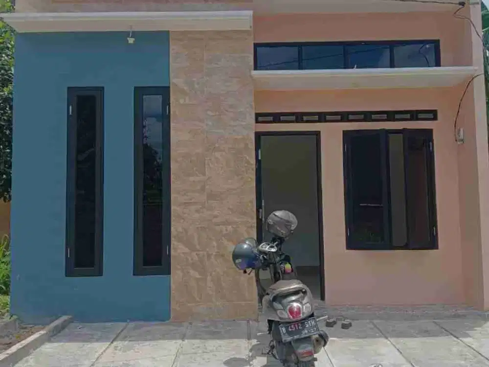 Dijual rumah mewah murah dari pasaran! lokasi nyaman & strategis akses mobil.