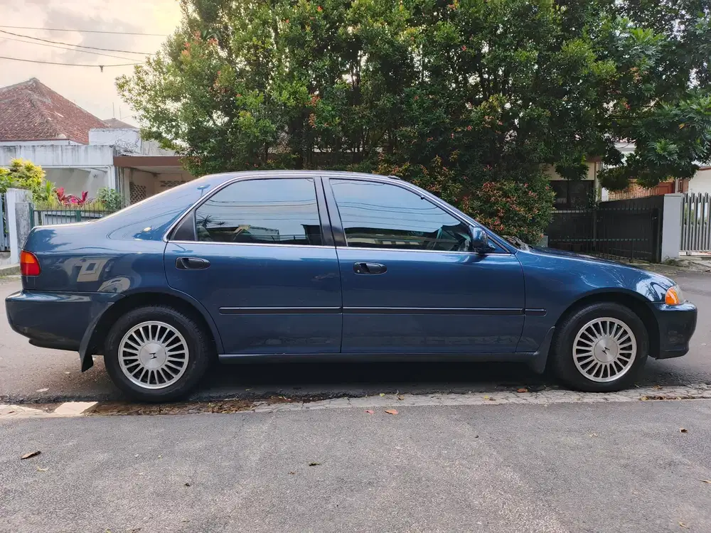 Honda Genio 1995 Bensin