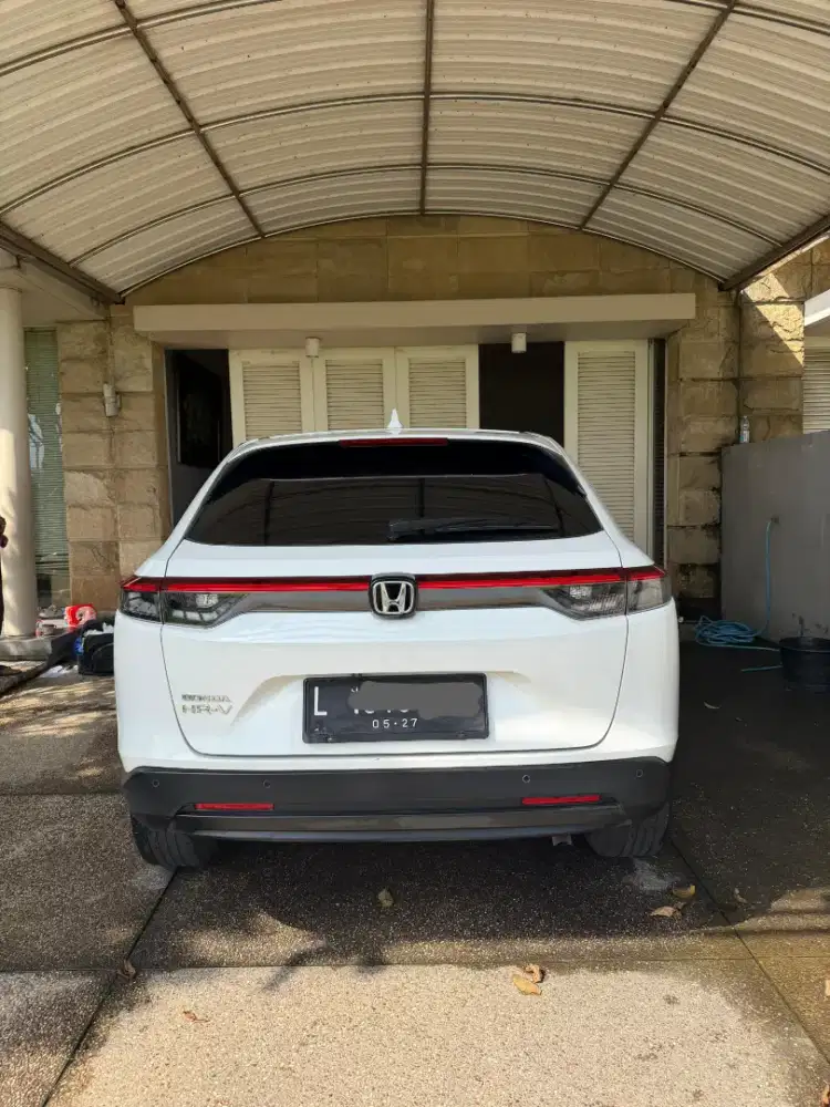 Honda hrv s 2022 butuh cepat