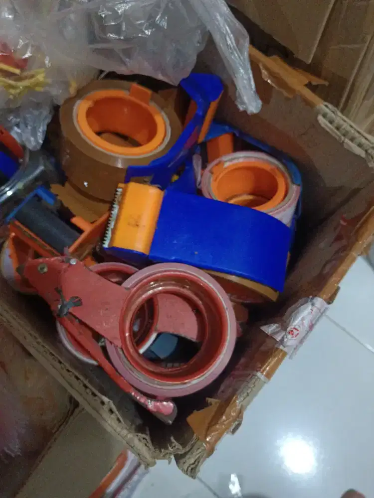 Dicari tukang packing