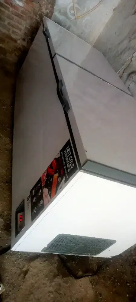 Jual freezer bok