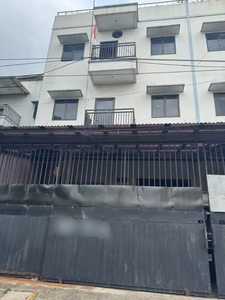 Pik 2 - Rumah Bagus Cluster Riverside