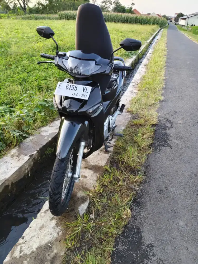 Supra X 125 old 2005
