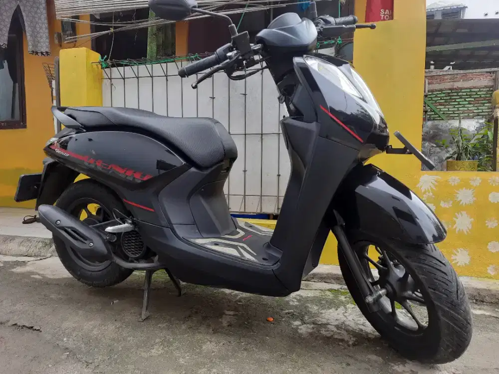 Honda genio cbs tahun 2025 Istimewa